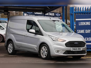 Used Ford Transit Connect 2019 for sale - 77681232: Photo