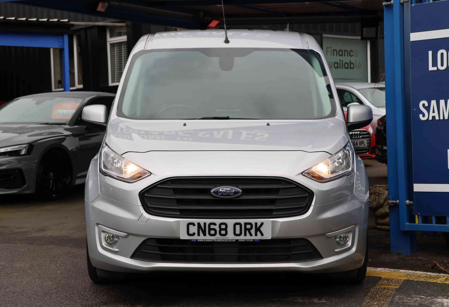 Used Ford Transit Connect 2019 for sale - 77681232: Photo 3