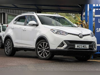 Used MG GS 2019 for sale - 78887874: Photo