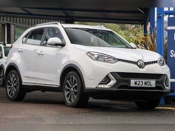 Used MG GS 2019 for sale - 78887874: Photo