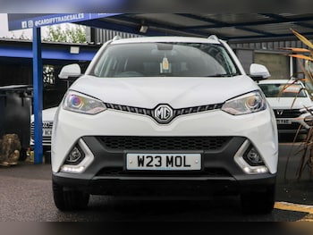 Used MG GS 2019 for sale - 78887874: Photo