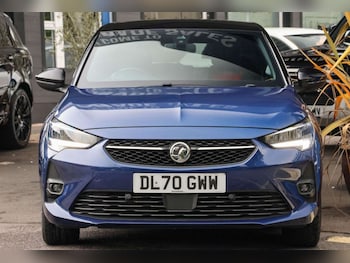 Used Vauxhall Corsa 2020 for sale - 75819156: Photo