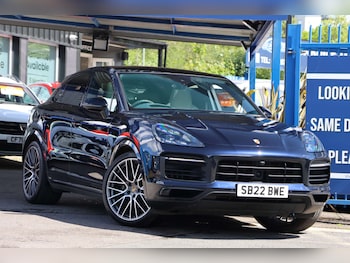 Used Porsche Cayenne 2022 for sale - 78598700: Photo