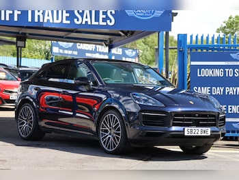 Used Porsche Cayenne 2022 for sale - 78598700: Photo