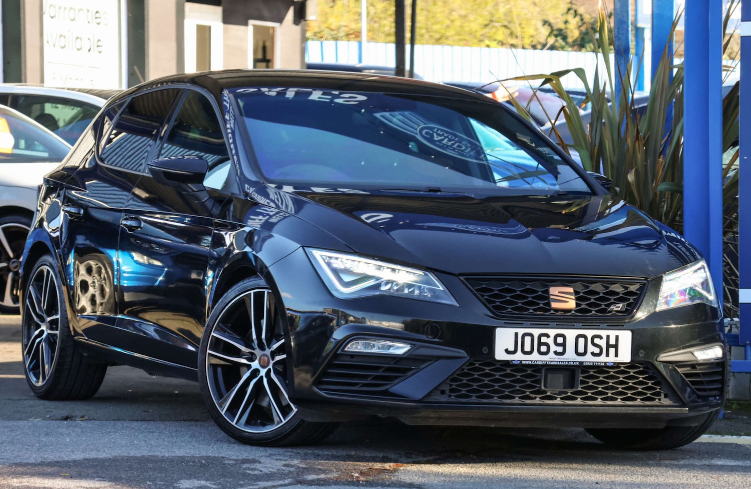 Used SEAT Leon 2020 for sale - 76642945: Photo 1