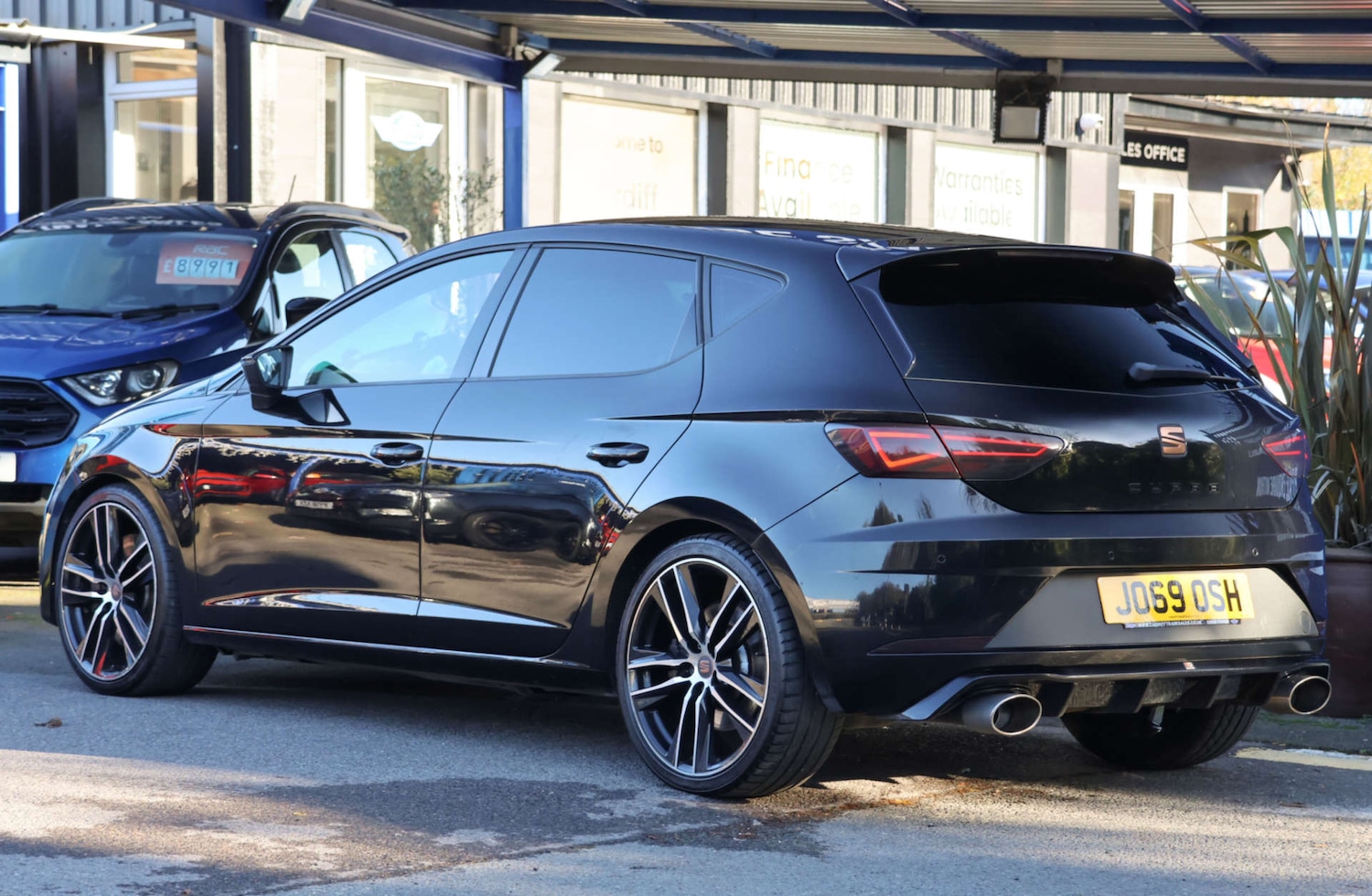 Used SEAT Leon 2020 for sale - 76642945: Photo 11