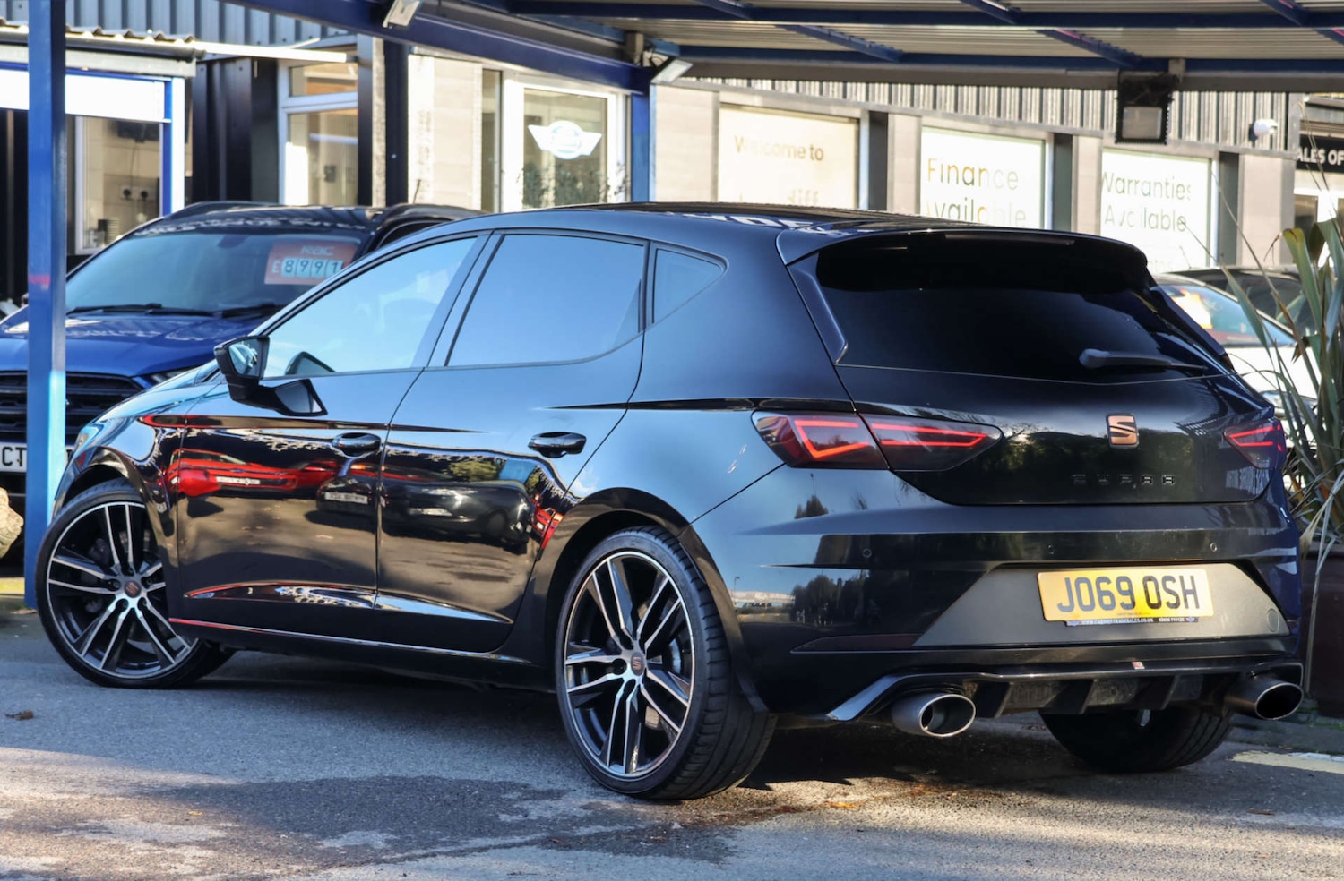 Used SEAT Leon 2020 for sale - 76642945: Photo 12