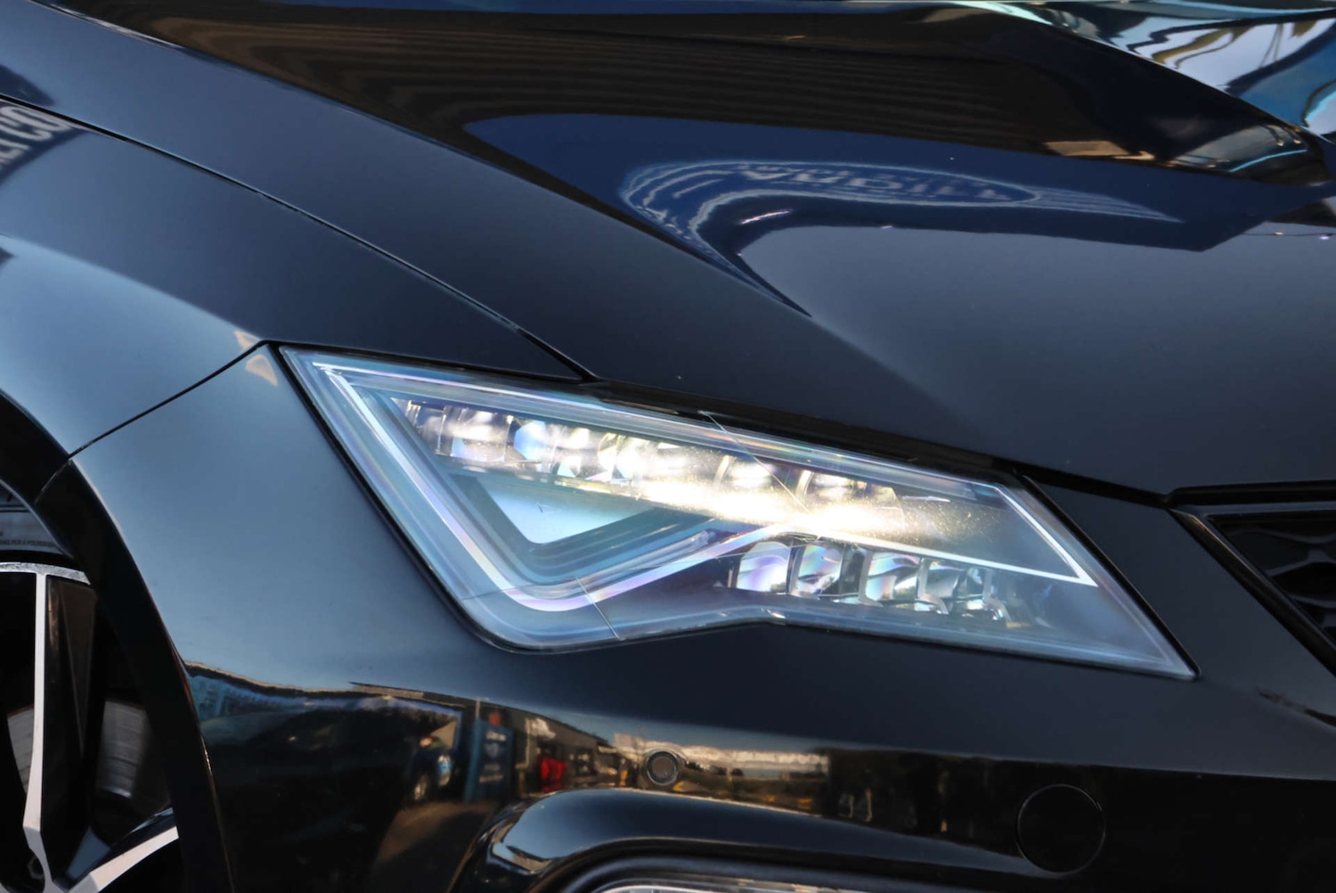 Used SEAT Leon 2020 for sale - 76642945: Photo 13