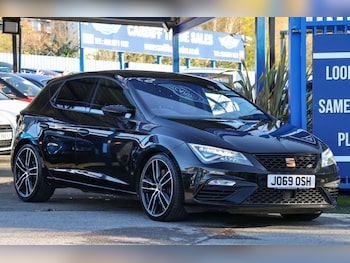 Used SEAT Leon 2020 for sale - 76642945: Photo