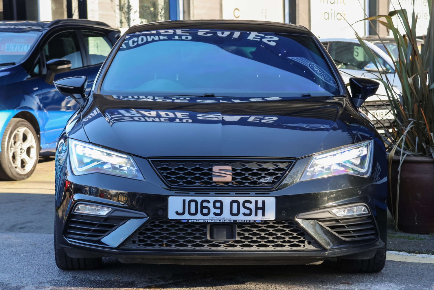 Used SEAT Leon 2020 for sale - 76642945: Photo 3