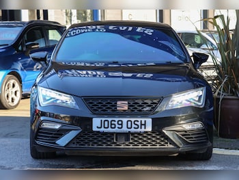 Used SEAT Leon 2020 for sale - 76642945: Photo