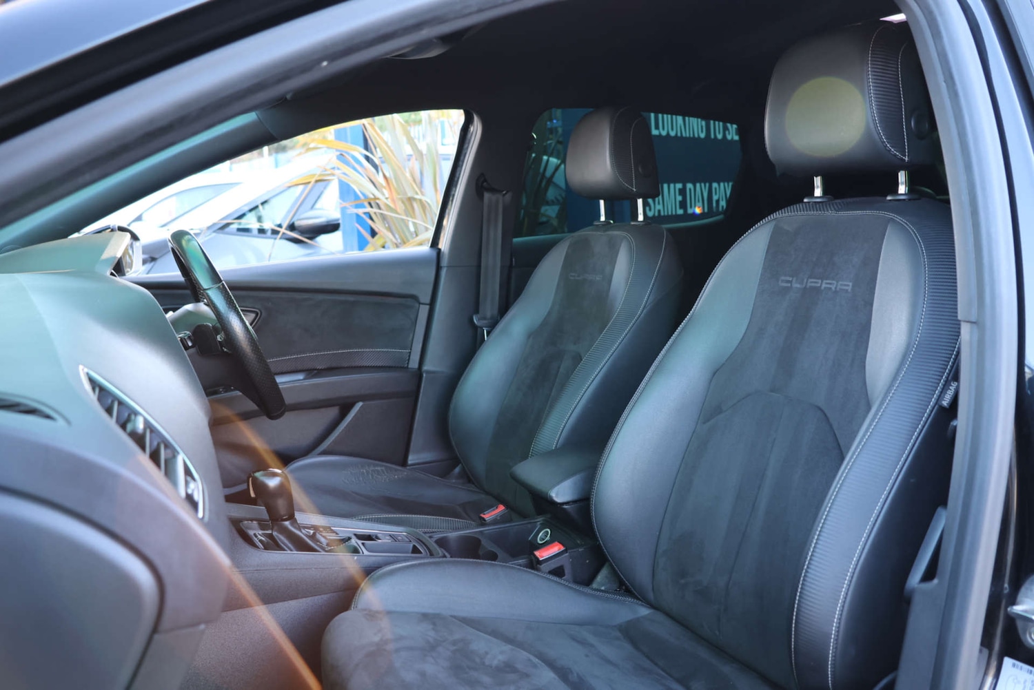 Used SEAT Leon 2020 for sale - 76642945: Photo 9