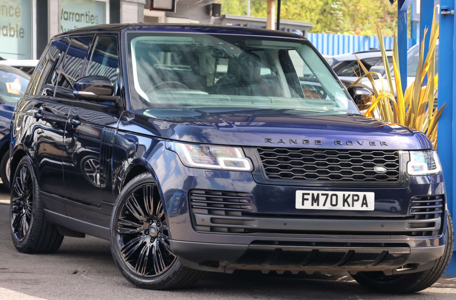 Used Land Rover Range Rover 2020 for sale - 77594786: Photo 1