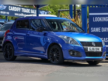 Used Suzuki Swift 2016 for sale - 79101636: Photo