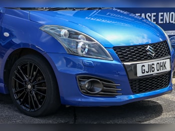 Used Suzuki Swift 2016 for sale - 79101636: Photo