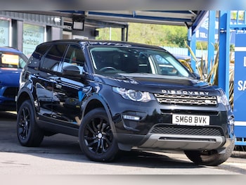 Used Land Rover Discovery Sport 2018 for sale - 78379173: Photo