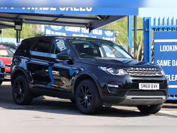 Used Land Rover Discovery Sport 2018 for sale - 78379173: Photo