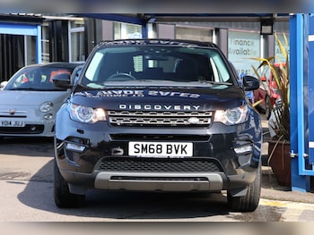 Used Land Rover Discovery Sport 2018 for sale - 78379173: Photo