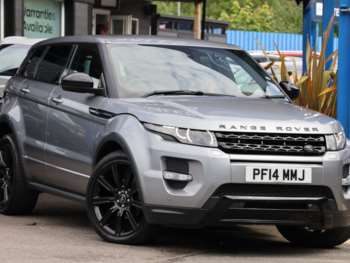 2014 (14) - 2.2 SD4 Dynamic SUV 5dr Diesel Auto 4WD Euro 5 (s/s) (190 ps)