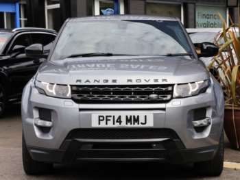 Used Land Rover Range Rover Evoque 2014 for sale - 74953920: Photo