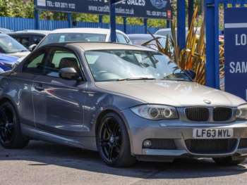 Used BMW 1 Series 2013 for sale - 75236367: Photo