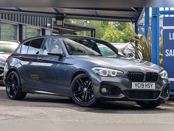 Used BMW 1 Series 2019 for sale - 78889530: Photo
