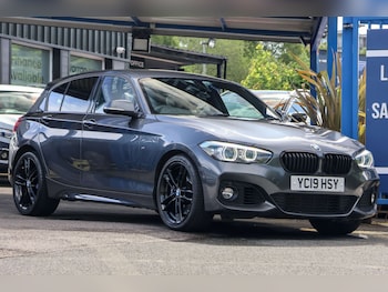 Used BMW 1 Series 2019 for sale - 78889530: Photo