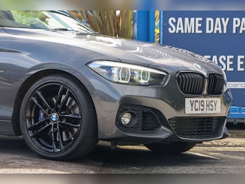 Used BMW 1 Series 2019 for sale - 78889530: Photo