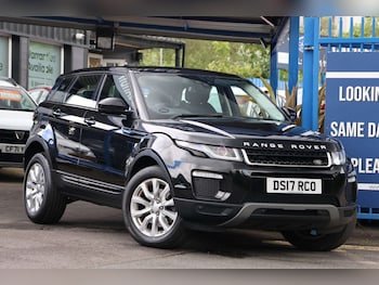 Used Land Rover Range Rover Evoque 2017 for sale - 78557715: Photo