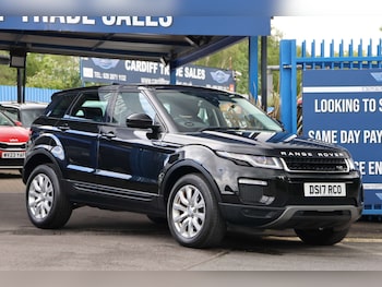Used Land Rover Range Rover Evoque 2017 for sale - 78557715: Photo