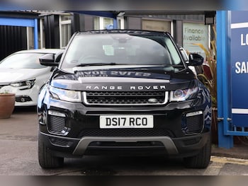Used Land Rover Range Rover Evoque 2017 for sale - 78557715: Photo