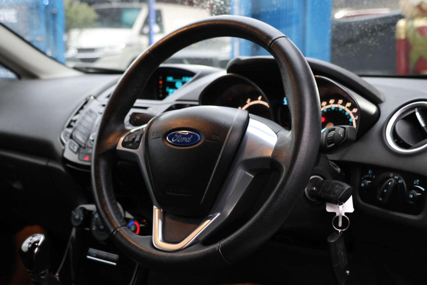 Used Ford Fiesta 2014 for sale - 76724033: Photo 15