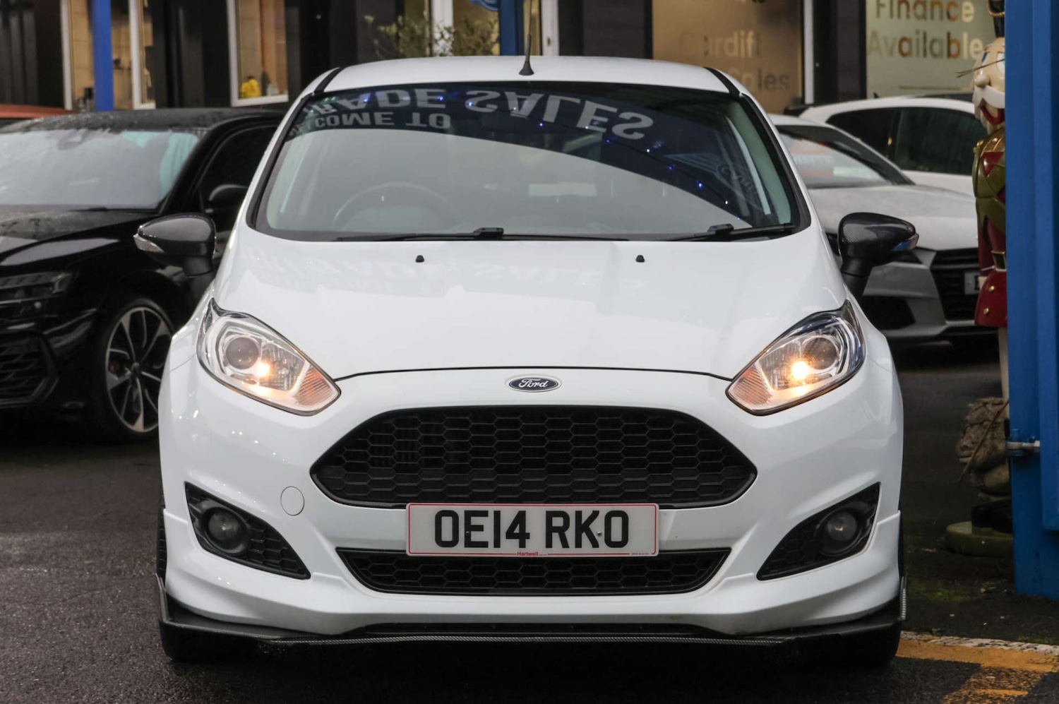 Used Ford Fiesta 2014 for sale - 76724033: Photo 3