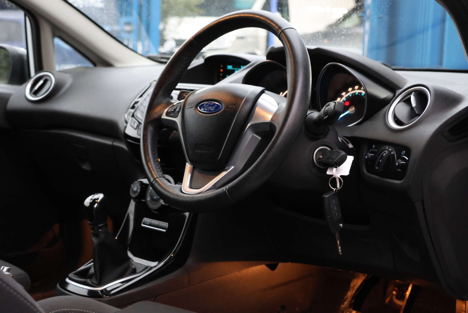 Used Ford Fiesta 2014 for sale - 76724033: Photo 4