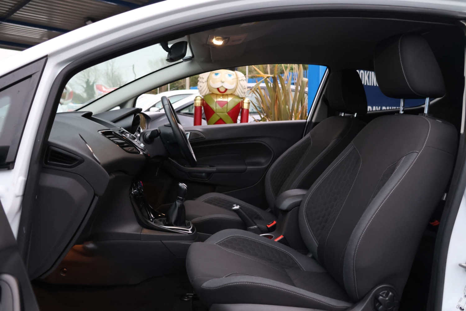 Used Ford Fiesta 2014 for sale - 76724033: Photo 7