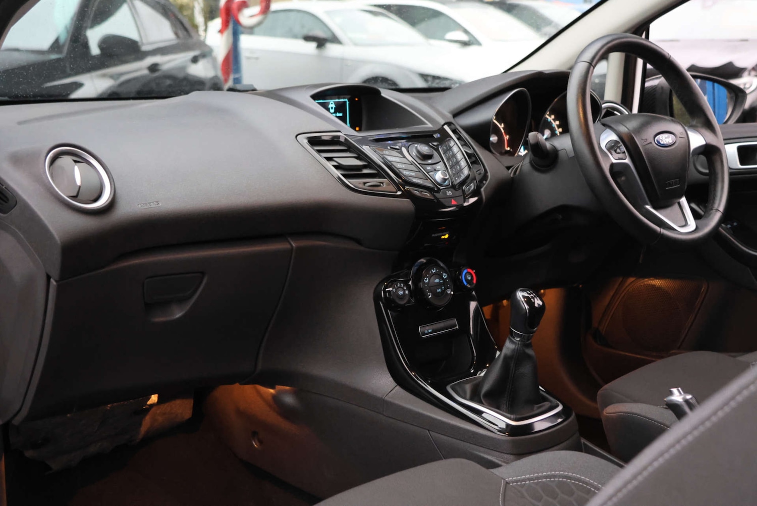 Used Ford Fiesta 2014 for sale - 76724033: Photo 8