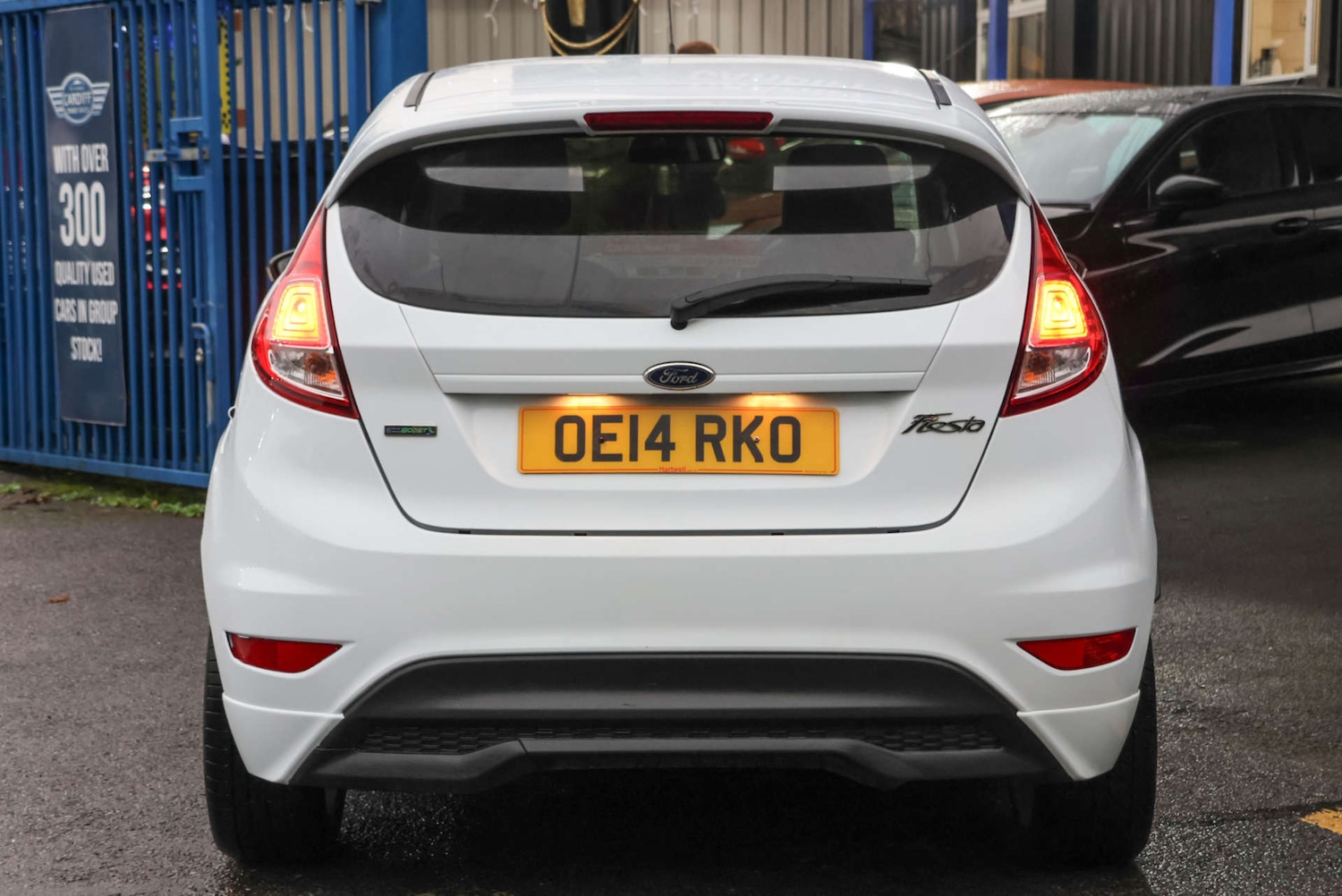 Used Ford Fiesta 2014 for sale - 76724033: Photo 9