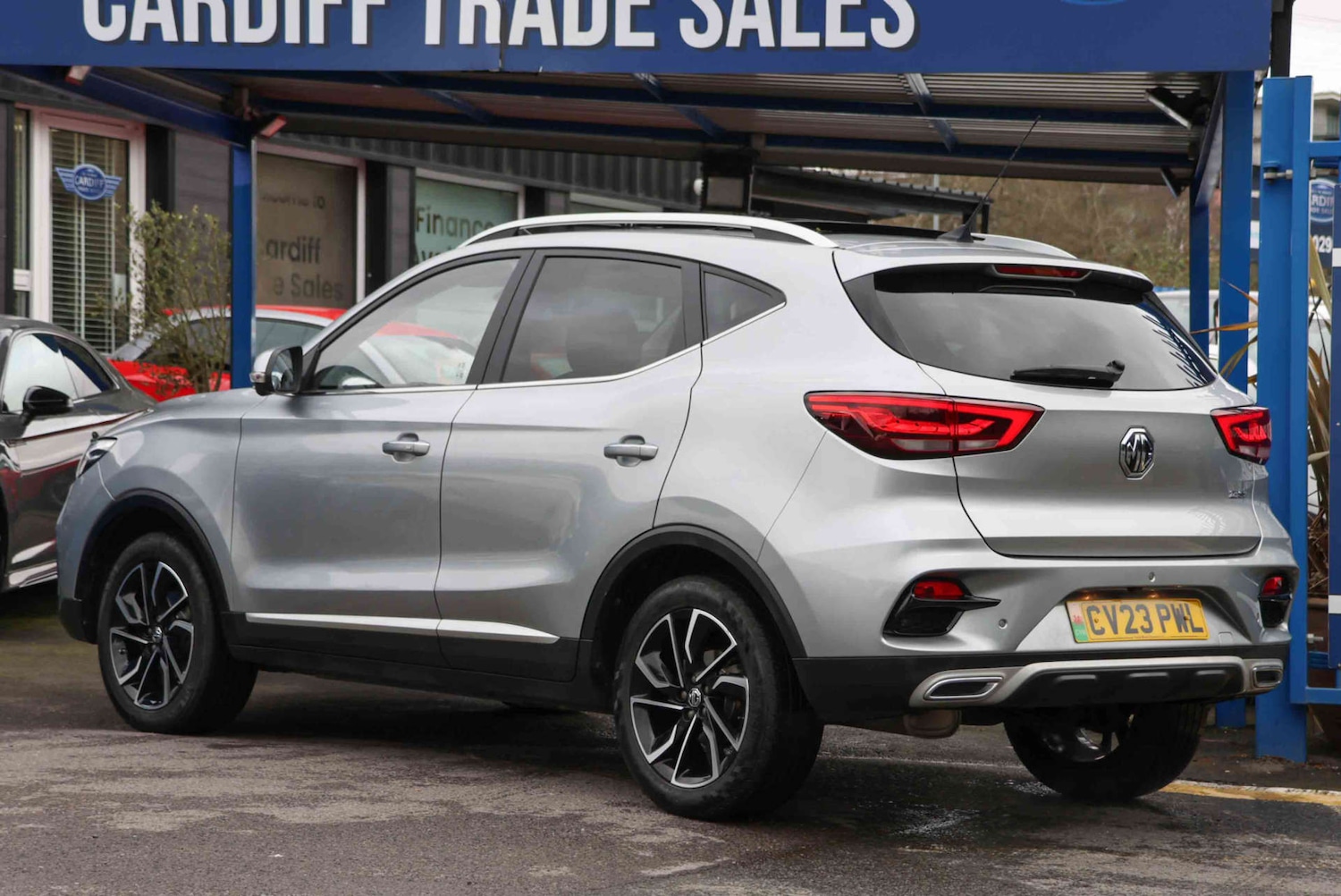 Used MG MG ZS 2023 for sale - 77790758: Photo 14