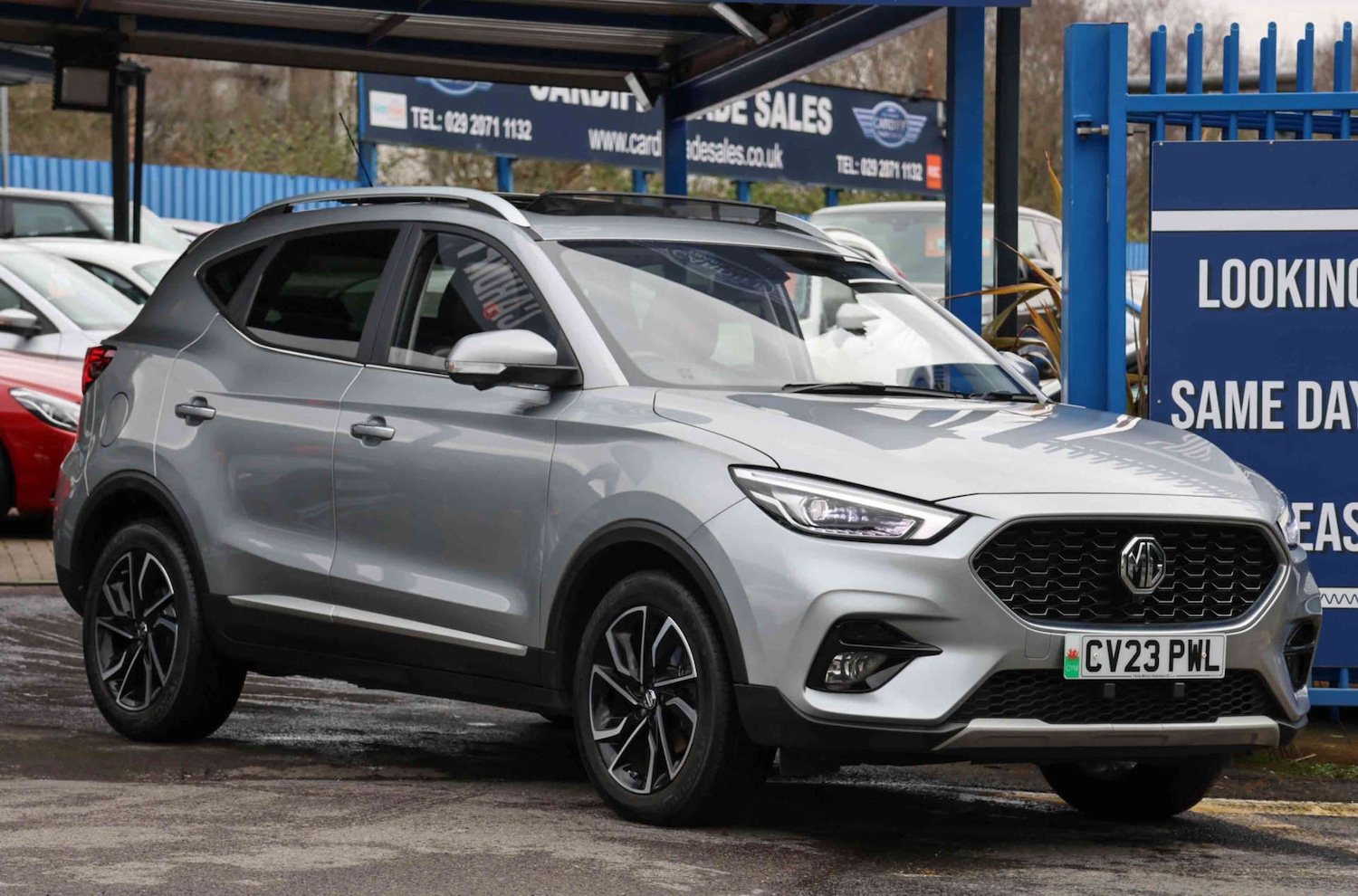 Used MG MG ZS 2023 for sale - 77790758: Photo 2