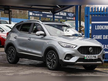 Used MG MG ZS 2023 for sale - 77790758: Photo