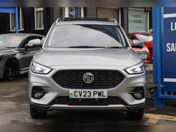 Used MG MG ZS 2023 for sale - 77790758: Photo