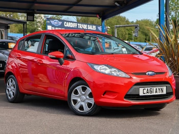Used Ford Fiesta 2012 for sale - 79411075: Photo