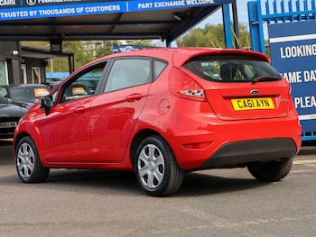 Used Ford Fiesta 2012 for sale - 79411075: Photo