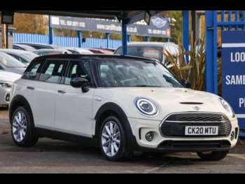 Used MINI Clubman 2020 for sale - 73543632: Photo