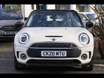 Used MINI Clubman 2020 for sale - 73543632: Photo