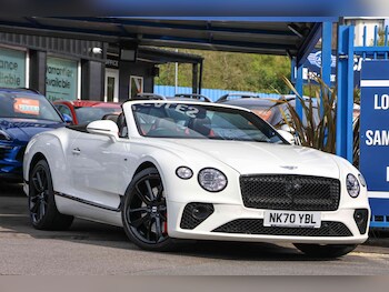 Used Bentley Continental 2020 for sale - 78344960: Photo