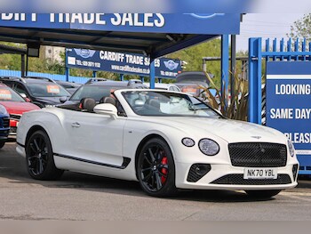 Used Bentley Continental 2020 for sale - 78344960: Photo