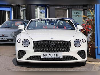Used Bentley Continental 2020 for sale - 78344960: Photo