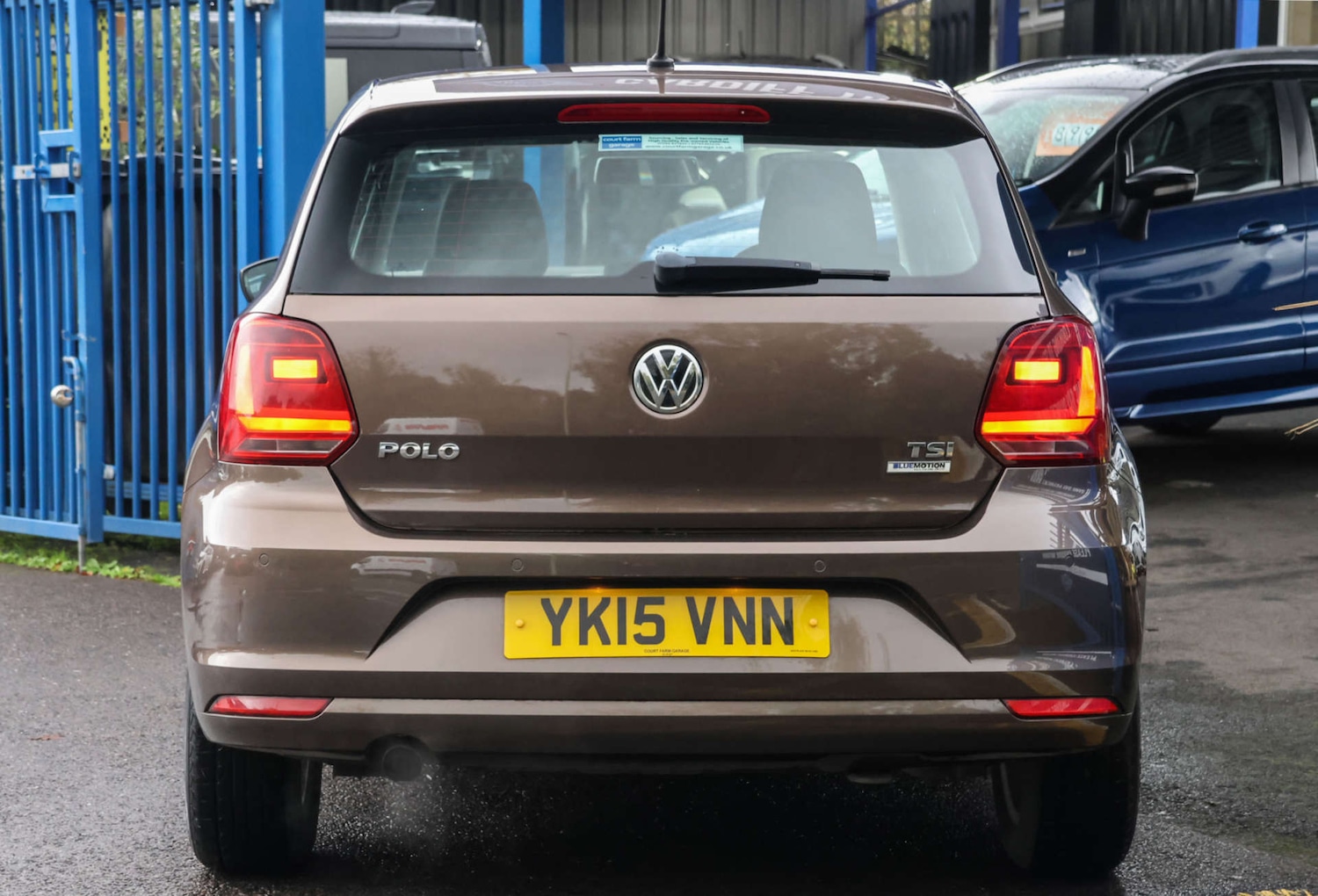 Used Volkswagen Polo 2015 for sale - 76416861: Photo 12