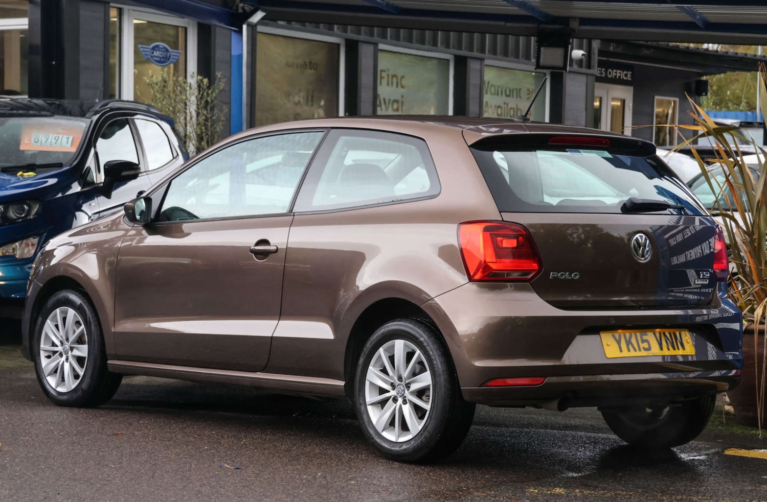 Used Volkswagen Polo 2015 for sale - 76416861: Photo 13